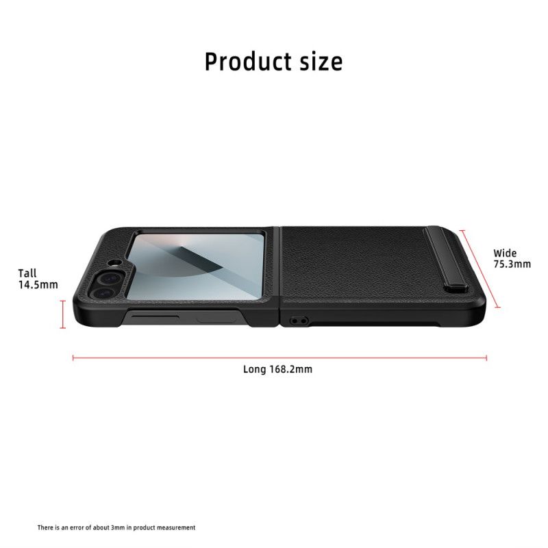 Etui Do Samsung Galaxy Z Flip 7 Fe Design Premium