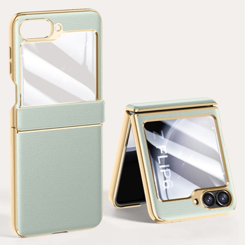 Etui Do Samsung Galaxy Z Flip 7 Fe Folia Ochronna Na Tylny Ekran