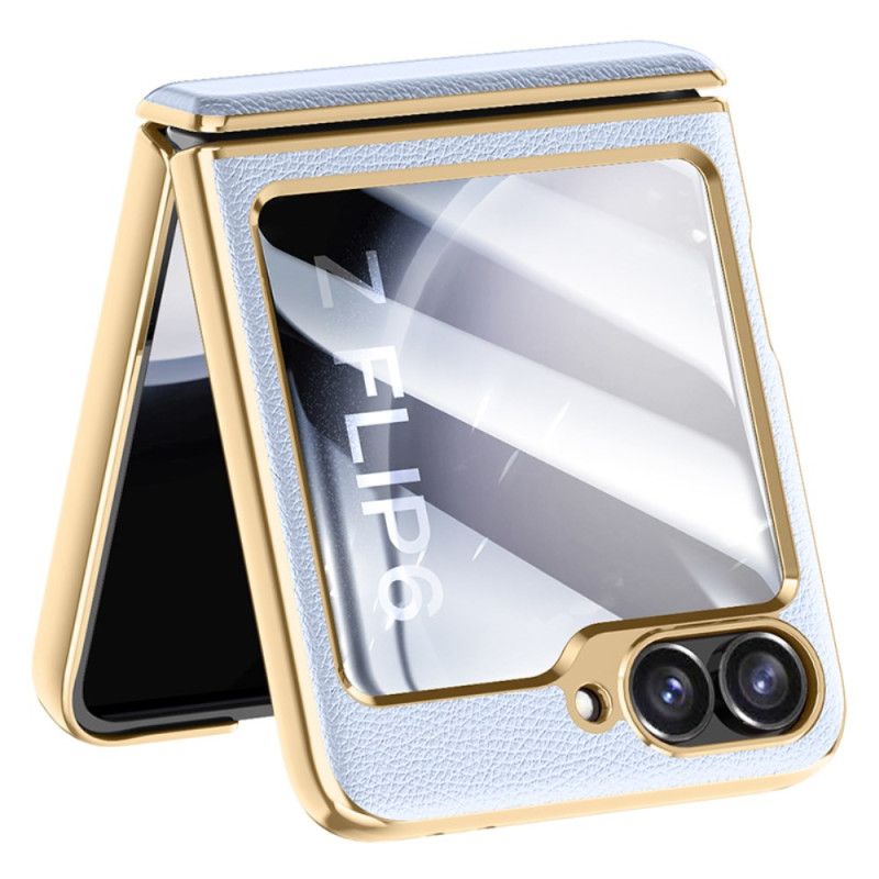 Etui Do Samsung Galaxy Z Flip 7 Fe Folia Ochronna Na Tylny Ekran