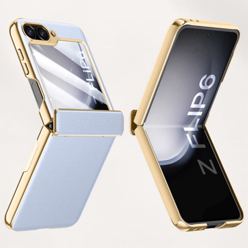 Etui Do Samsung Galaxy Z Flip 7 Fe Folia Ochronna Na Tylny Ekran