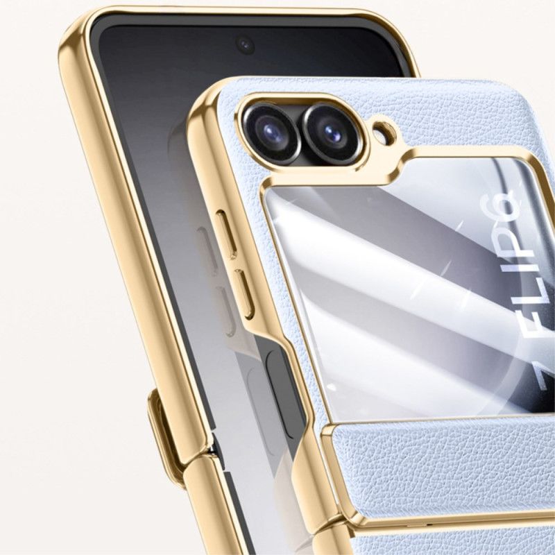 Etui Do Samsung Galaxy Z Flip 7 Fe Folia Ochronna Na Tylny Ekran