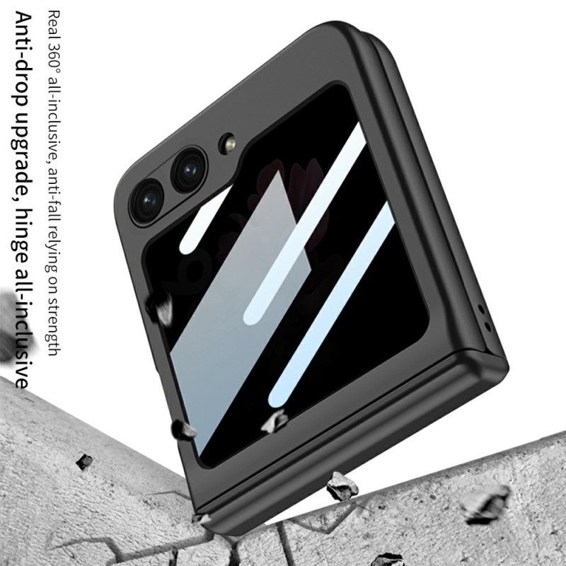 Etui Do Samsung Galaxy Z Flip 7 Fe Gkk Anti-spy Screen Protector