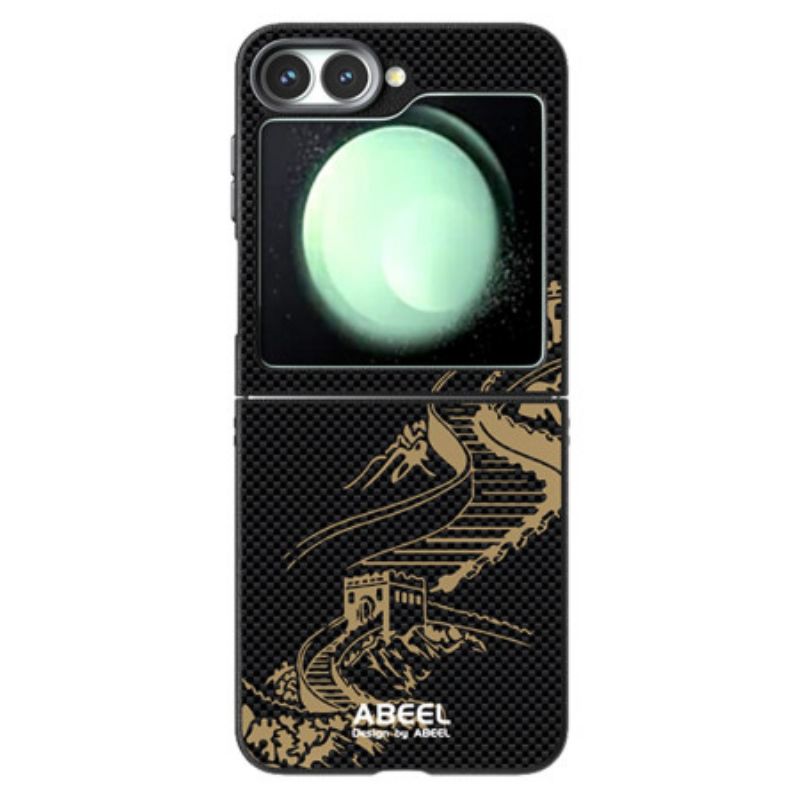 Etui Do Samsung Galaxy Z Flip 7 Fe Great Wall Kompatybilny Z Magsafe