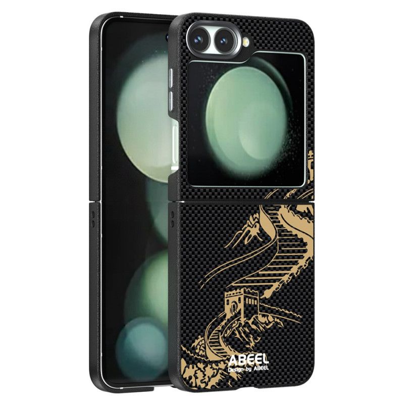 Etui Do Samsung Galaxy Z Flip 7 Fe Great Wall Kompatybilny Z Magsafe