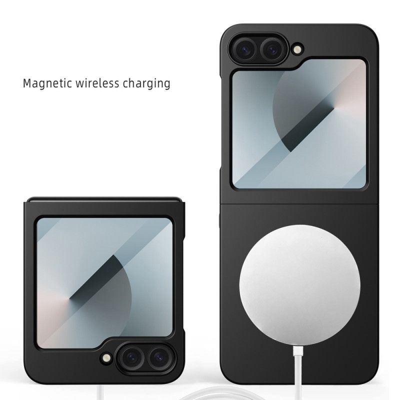 Etui Do Samsung Galaxy Z Flip 7 Fe Klasyczne Kompatybilne Z Magsafe