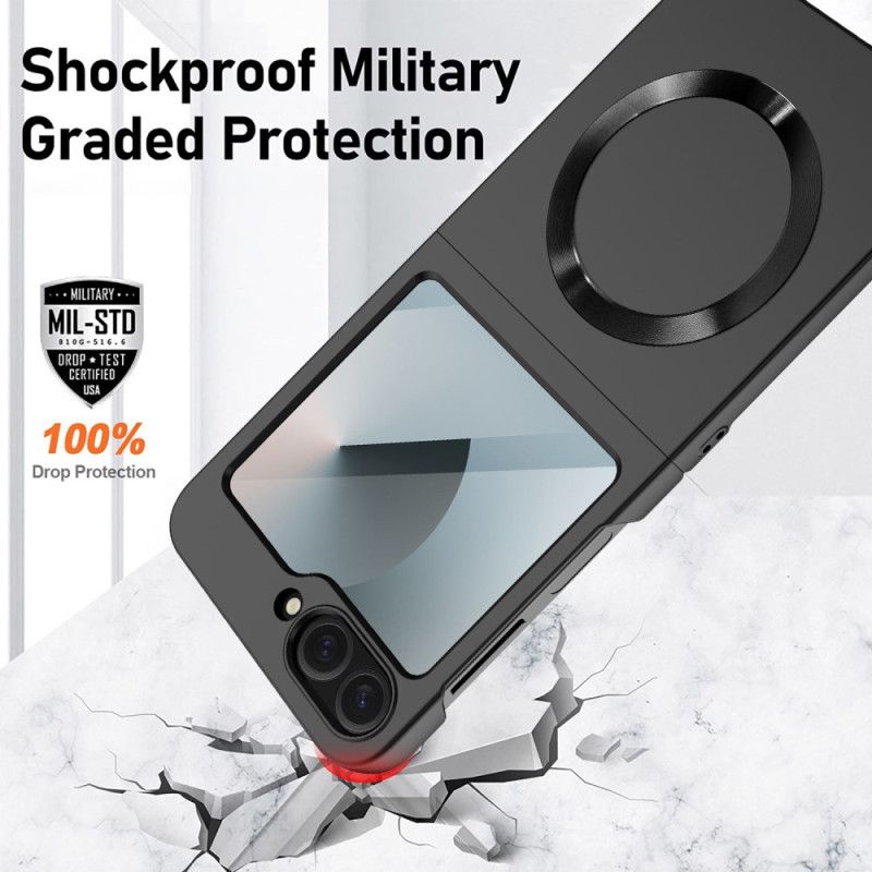 Etui Do Samsung Galaxy Z Flip 7 Fe Klasyczne Kompatybilne Z Magsafe