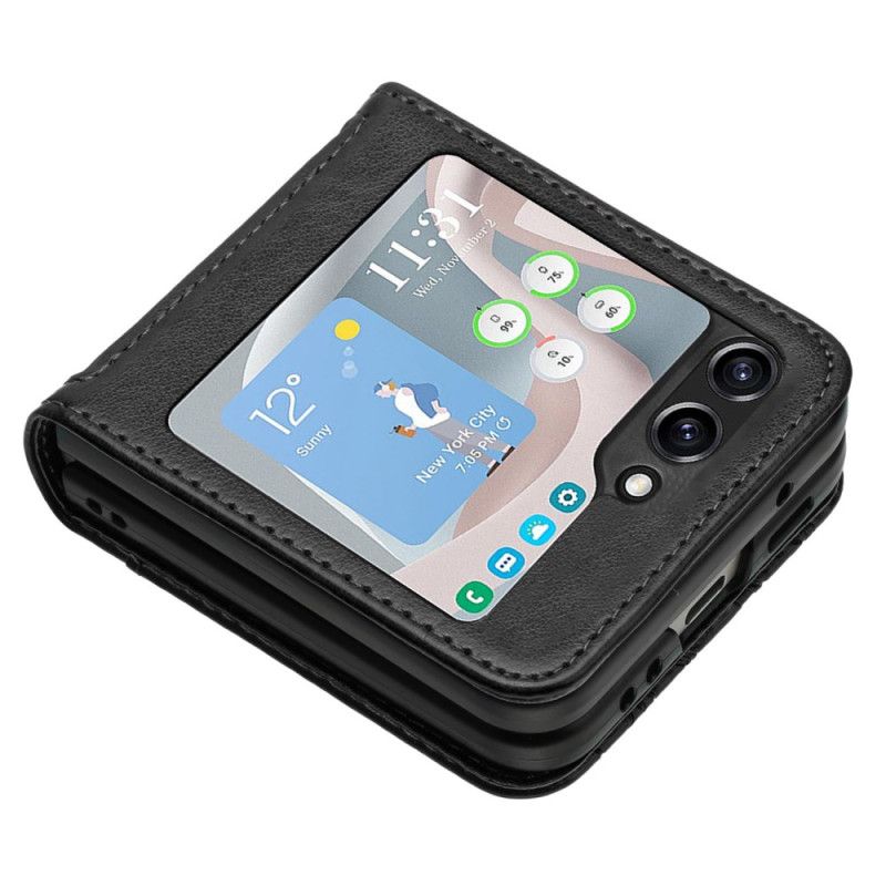 Etui Do Samsung Galaxy Z Flip 7 Fe Motyle I Kwiaty