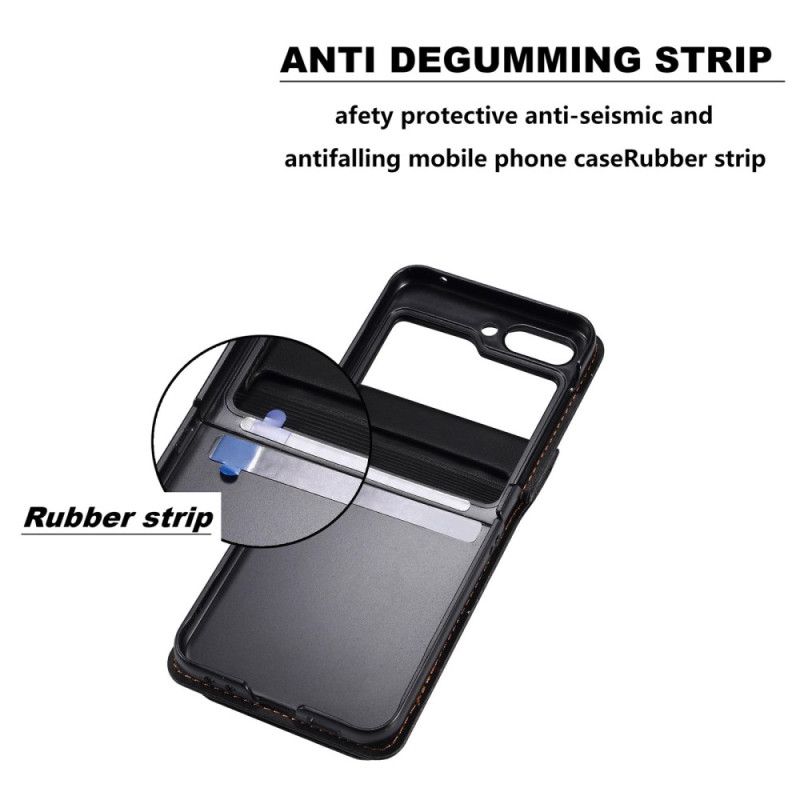 Etui Do Samsung Galaxy Z Flip 7 Fe Etui Na Karty I Smycz