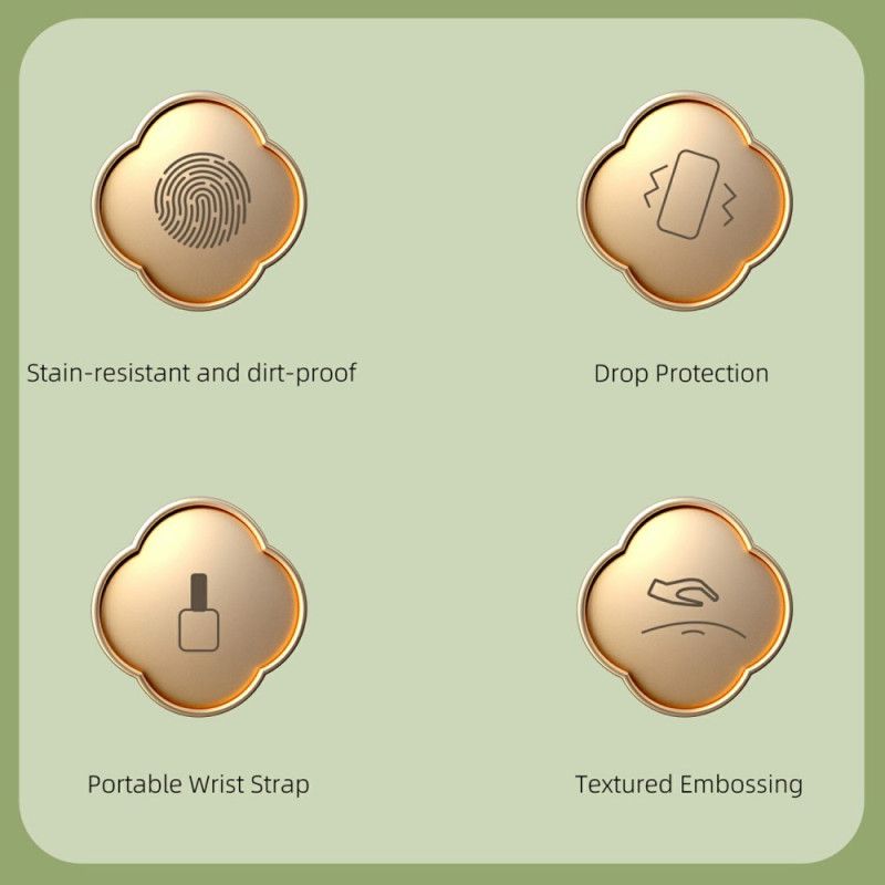 Etui Do Samsung Galaxy Z Flip 7 Fe Pasek Na Ramię Z Kwiatowym Wzorem