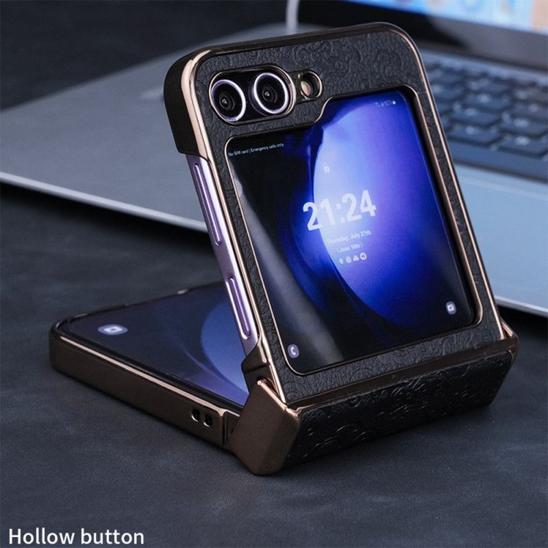 Etui Do Samsung Galaxy Z Flip 7 Fe Premium