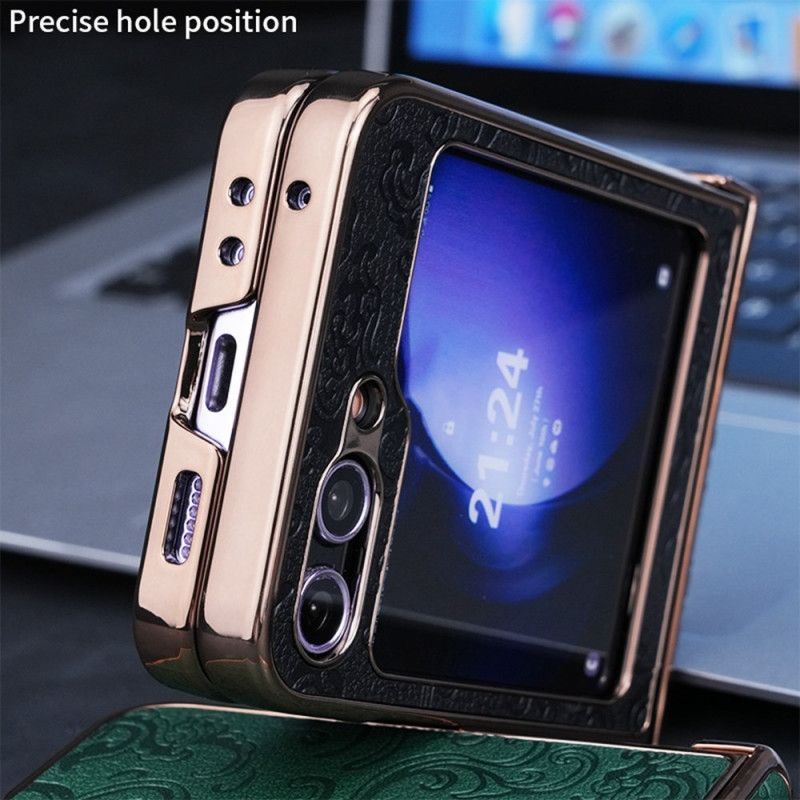 Etui Do Samsung Galaxy Z Flip 7 Fe Premium