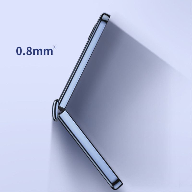 Etui Do Samsung Galaxy Z Flip 7 Fe Premium