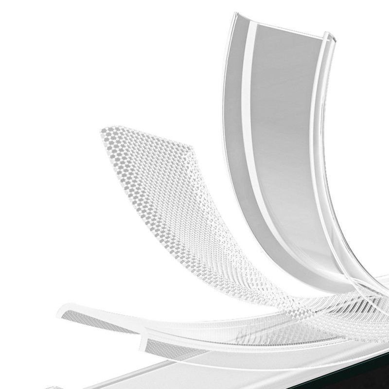 Etui Do Samsung Galaxy Z Flip 7 Fe Przezroczysty Pasek