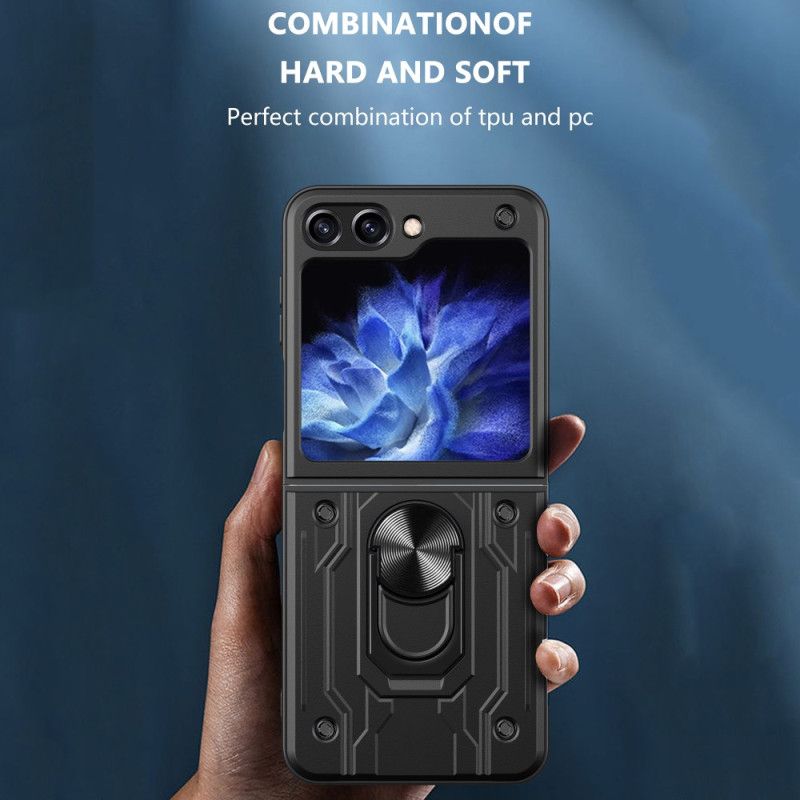 Etui Do Samsung Galaxy Z Flip 7 Fe Ramka Magnetyczna