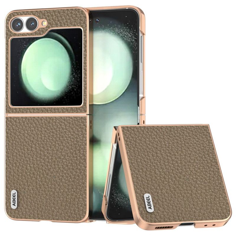 Etui Do Samsung Galaxy Z Flip 7 Fe Wzór Gwiazdy Abeel