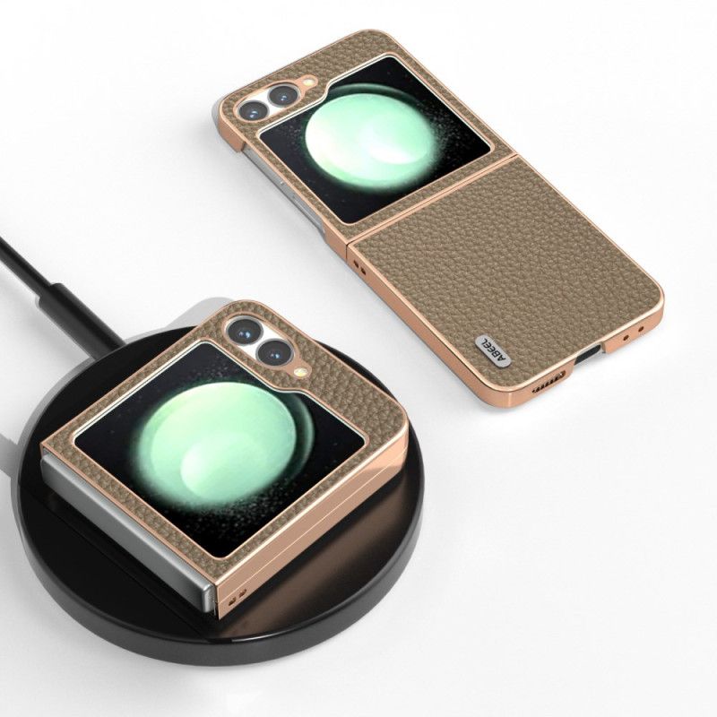 Etui Do Samsung Galaxy Z Flip 7 Fe Wzór Gwiazdy Abeel