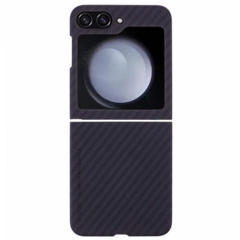 Etui Do Samsung Galaxy Z Flip 7 Fe X-level Włókno Węglowe
