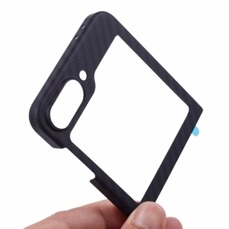 Etui Do Samsung Galaxy Z Flip 7 Fe X-level Włókno Węglowe
