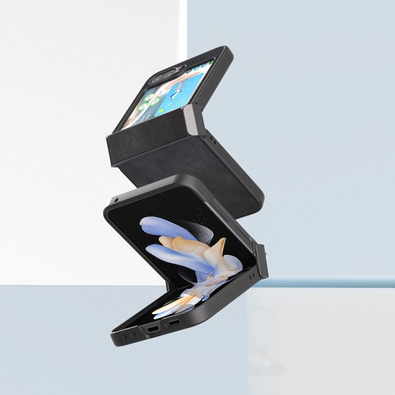 Etui Samsung Galaxy Z Flip 7 Fe Abeel Styl Vintage Ze Skóry