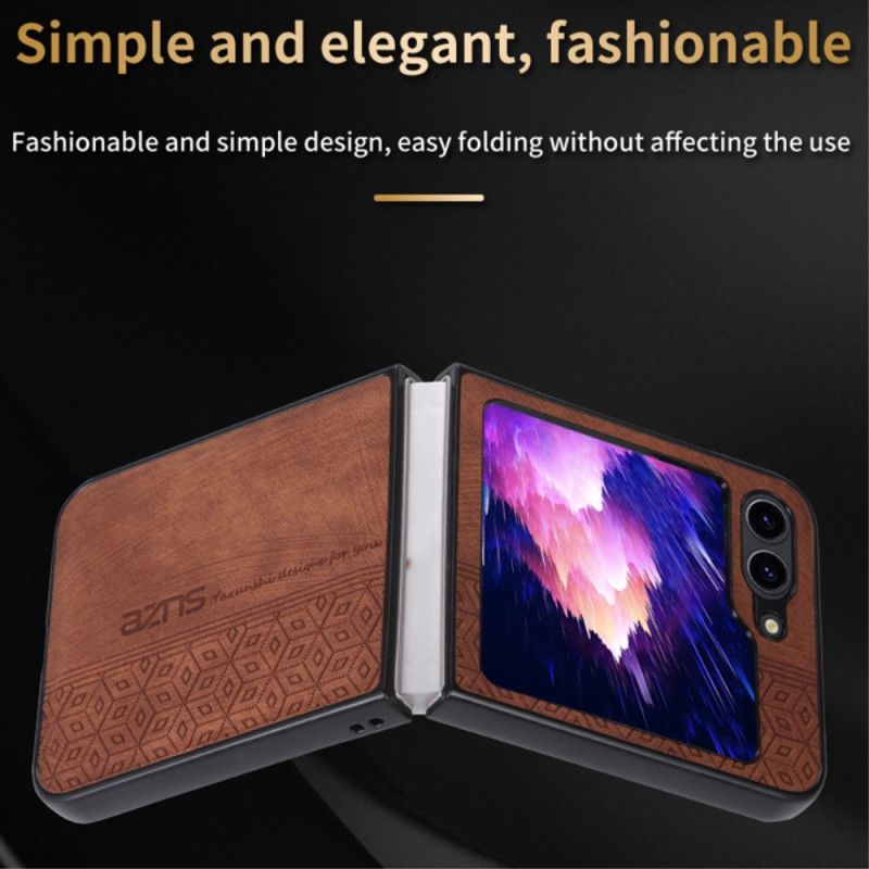 Etui Samsung Galaxy Z Flip 7 Fe Azns Etui Ochronne