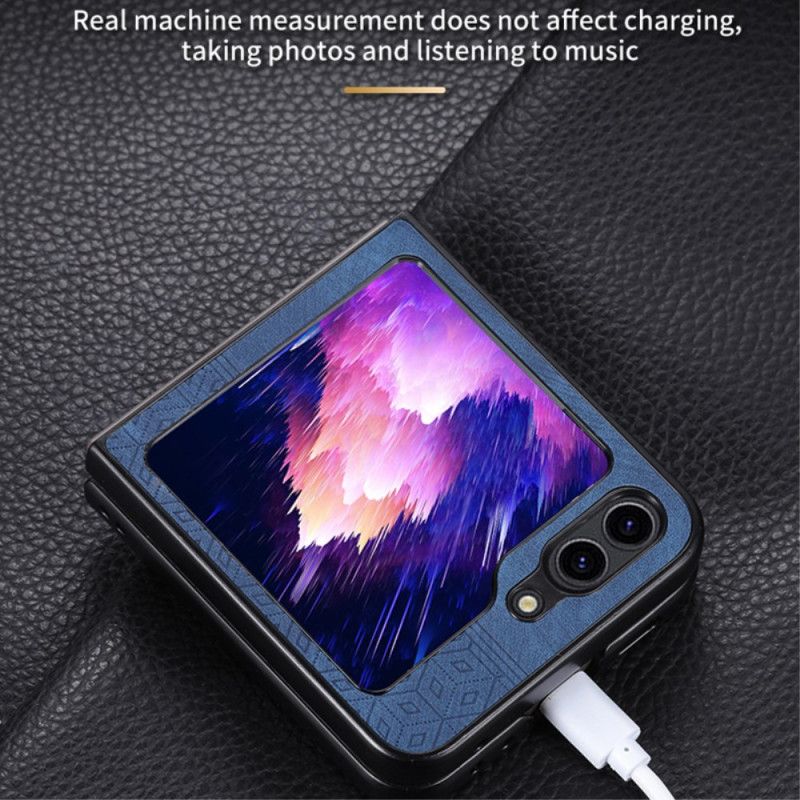 Etui Samsung Galaxy Z Flip 7 Fe Azns Etui Ochronne