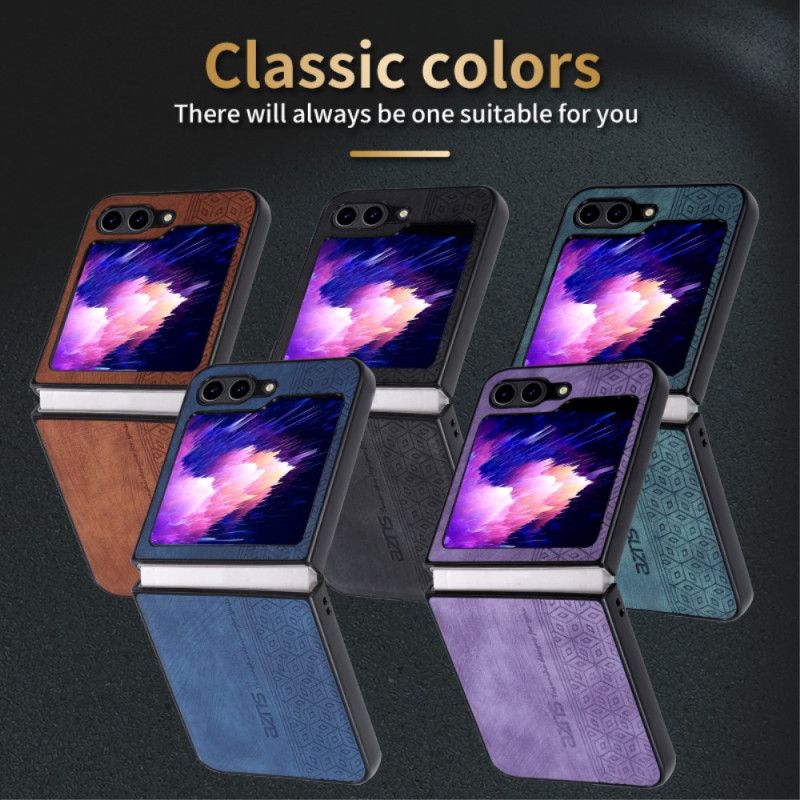 Etui Samsung Galaxy Z Flip 7 Fe Azns Etui Ochronne