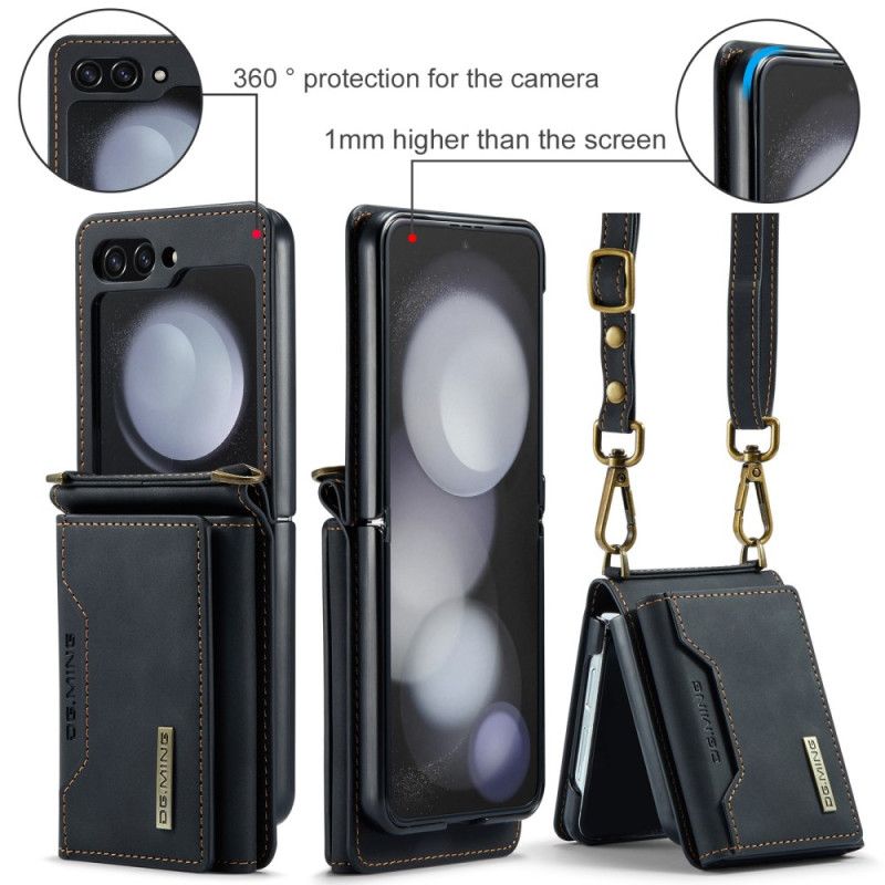 Etui Samsung Galaxy Z Flip 7 Fe Dg.ming