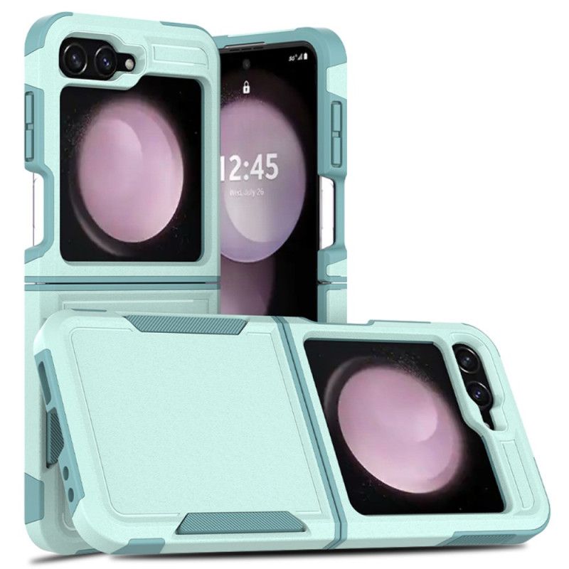 Etui Samsung Galaxy Z Flip 7 Fe Gładki Wzmocniony Etui Ochronne