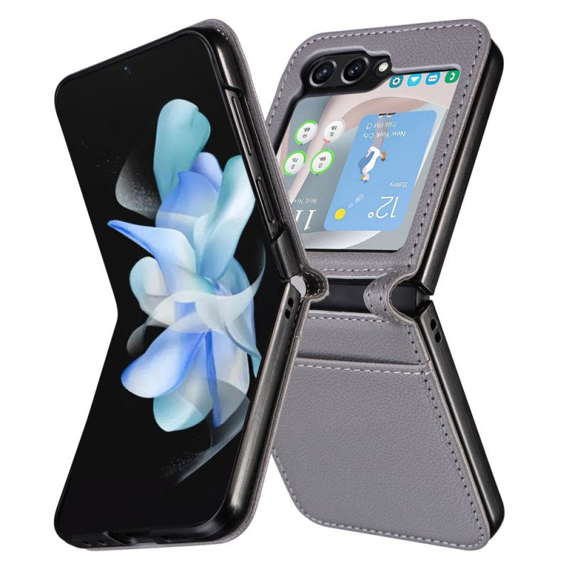 Etui Samsung Galaxy Z Flip 7 Fe Kieszeń Na Kartę