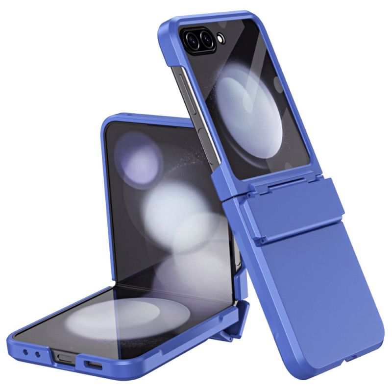 Etui Samsung Galaxy Z Flip 7 Fe Klasyczna Folia Ochronna Na Ekran Ze Szkła Hartowanego Etui Ochronne