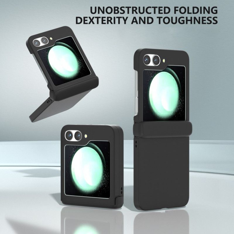 Etui Samsung Galaxy Z Flip 7 Fe Klasyczny Design