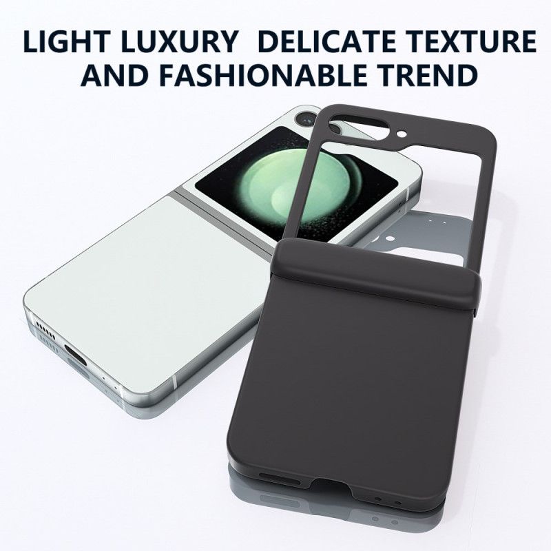 Etui Samsung Galaxy Z Flip 7 Fe Klasyczny Design