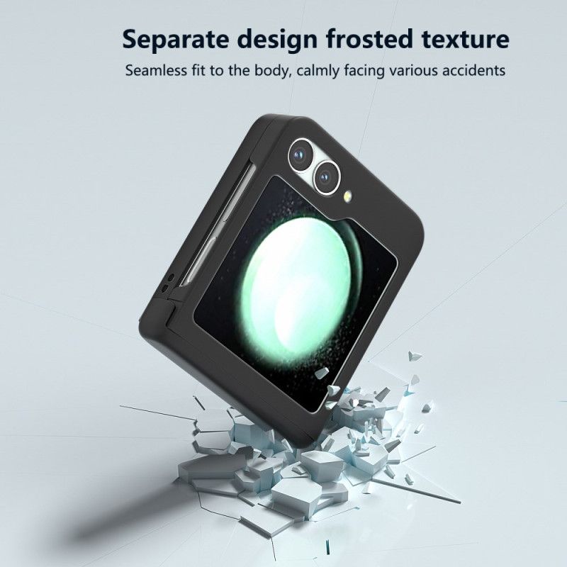 Etui Samsung Galaxy Z Flip 7 Fe Klasyczny Design