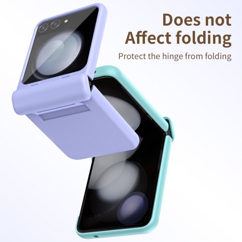 Etui Samsung Galaxy Z Flip 7 Fe Klasyczny Etui Ochronne