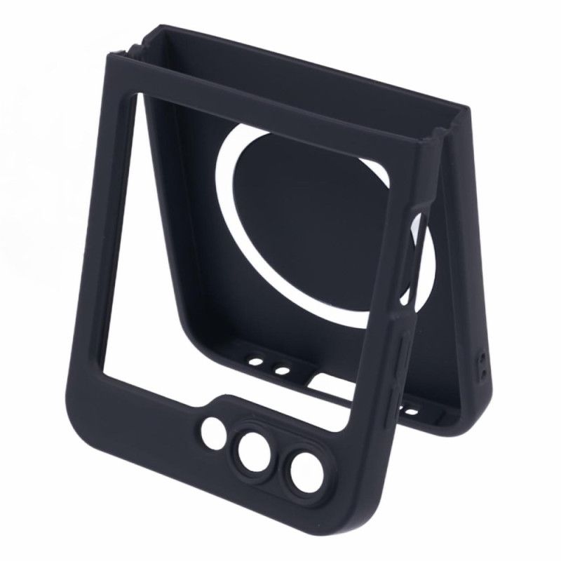 Etui Samsung Galaxy Z Flip 7 Fe Kompatybilny Z Magsafe Etui Ochronne