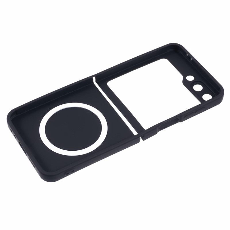 Etui Samsung Galaxy Z Flip 7 Fe Kompatybilny Z Magsafe Etui Ochronne