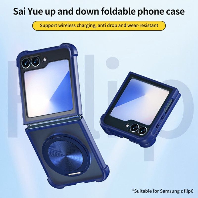 Etui Samsung Galaxy Z Flip 7 Fe Magnetyczne Etui Ochronne