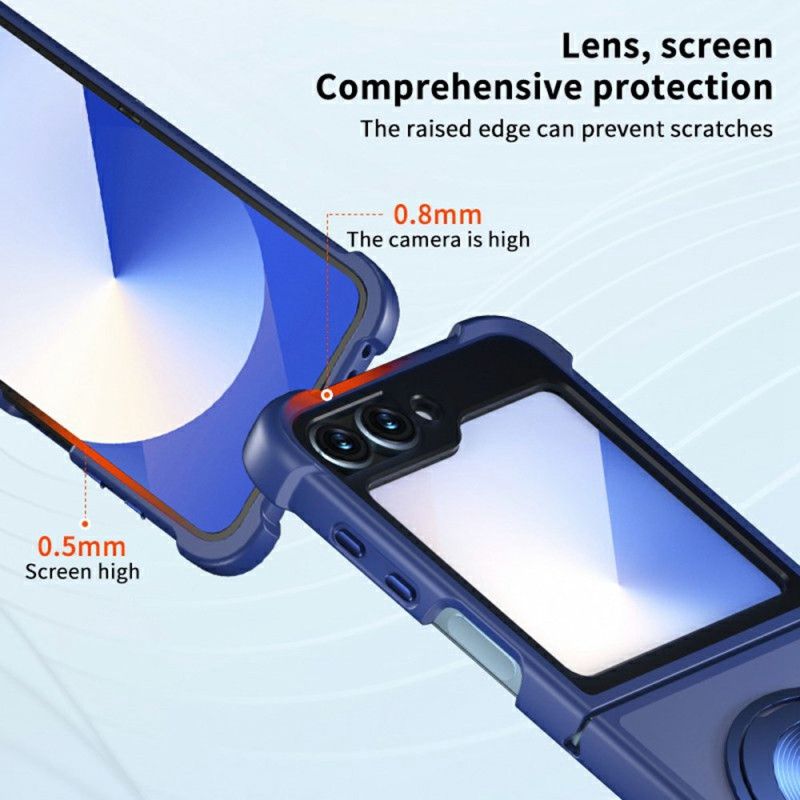 Etui Samsung Galaxy Z Flip 7 Fe Magnetyczne Etui Ochronne