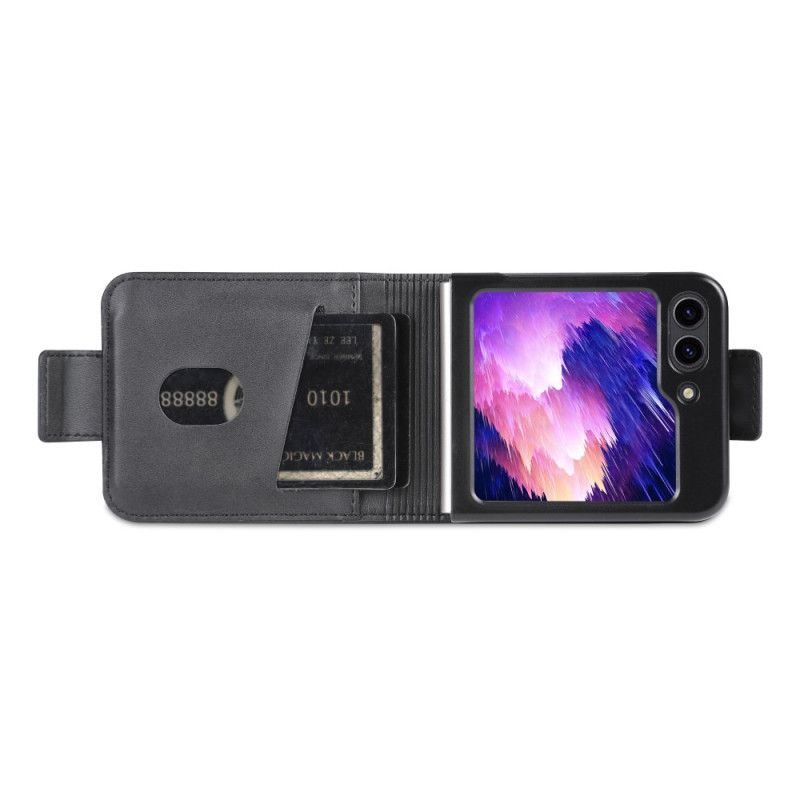 Etui Samsung Galaxy Z Flip 7 Fe Etui Na Karty Azns Etui Ochronne