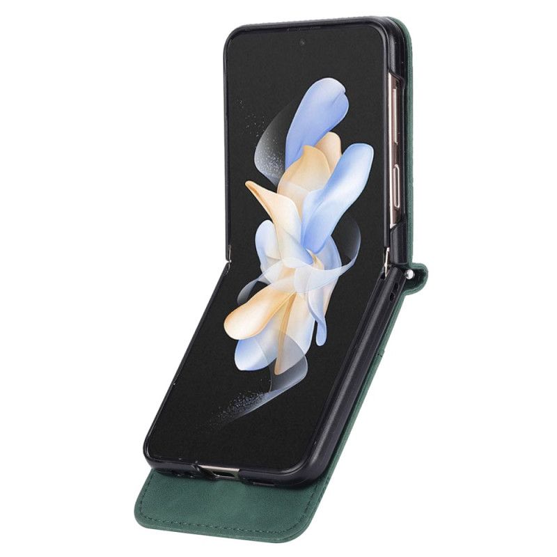 Etui Samsung Galaxy Z Flip 7 Fe Etui Na Karty Dierfeng