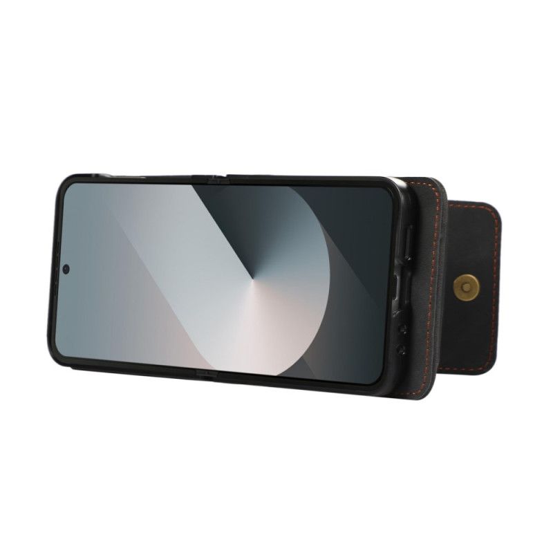 Etui Samsung Galaxy Z Flip 7 Fe Etui Na Karty I Pasek Na Ramię