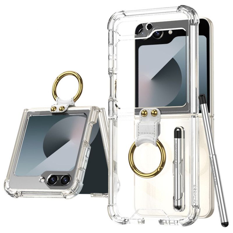 Etui Samsung Galaxy Z Flip 7 Fe Etui Na Pierścionki I Rysik Etui Ochronne