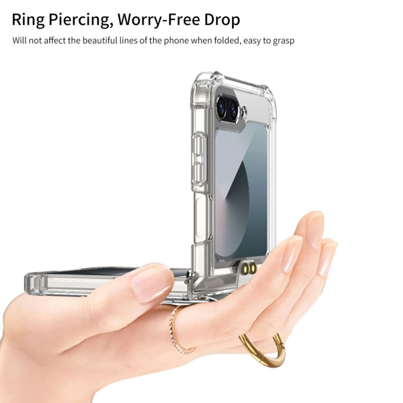 Etui Samsung Galaxy Z Flip 7 Fe Etui Na Pierścionki I Rysik Etui Ochronne