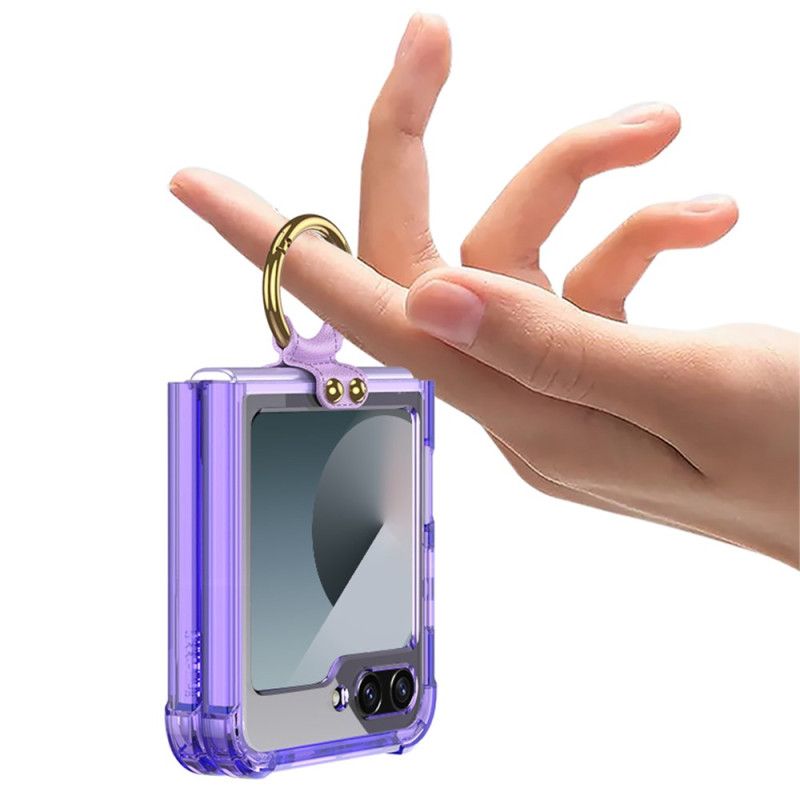 Etui Samsung Galaxy Z Flip 7 Fe Etui Na Pierścionki I Rysik Etui Ochronne