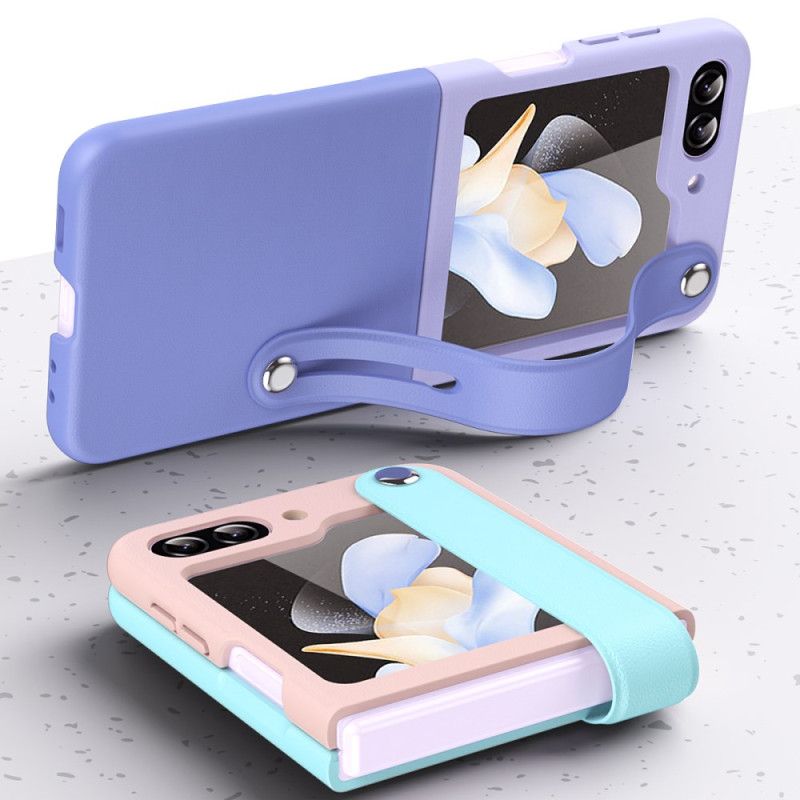 Etui Samsung Galaxy Z Flip 7 Fe Pasek Podtrzymujący