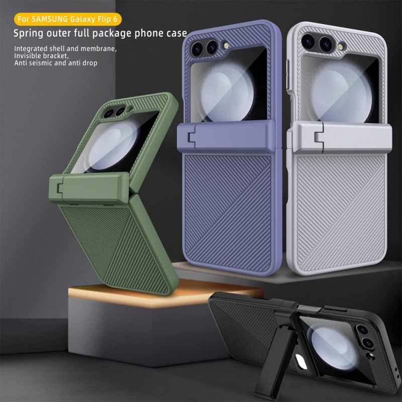 Etui Samsung Galaxy Z Flip 7 Fe Plus Design Etui Ochronne