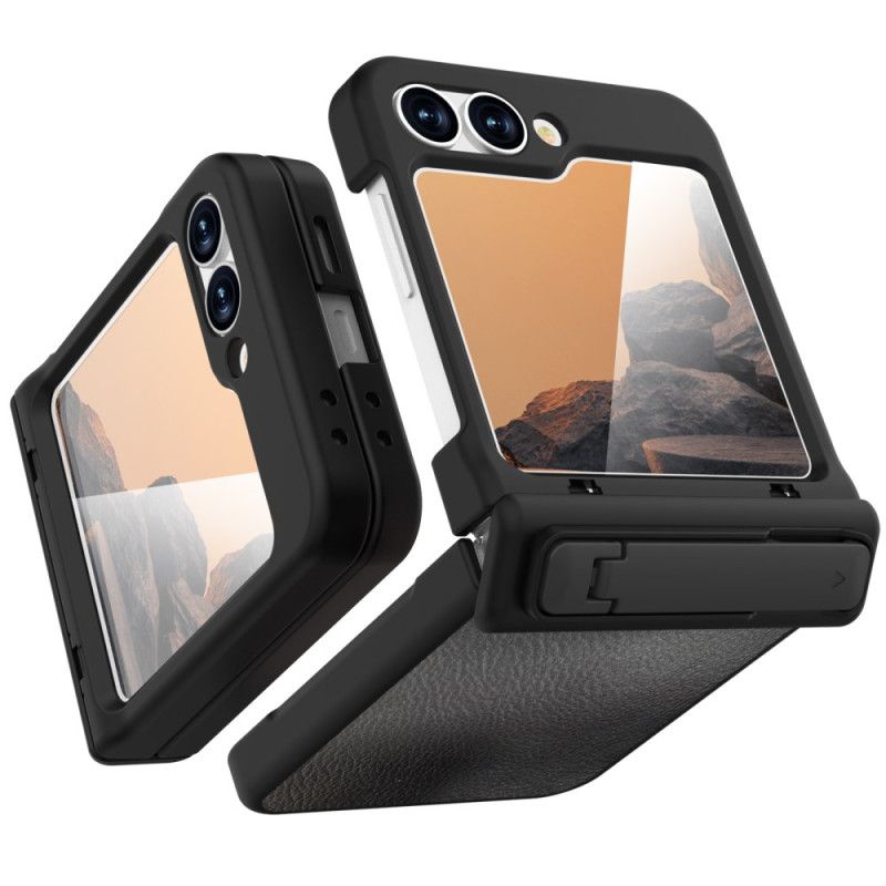 Etui Samsung Galaxy Z Flip 7 Fe Podstawka Etui Ochronne