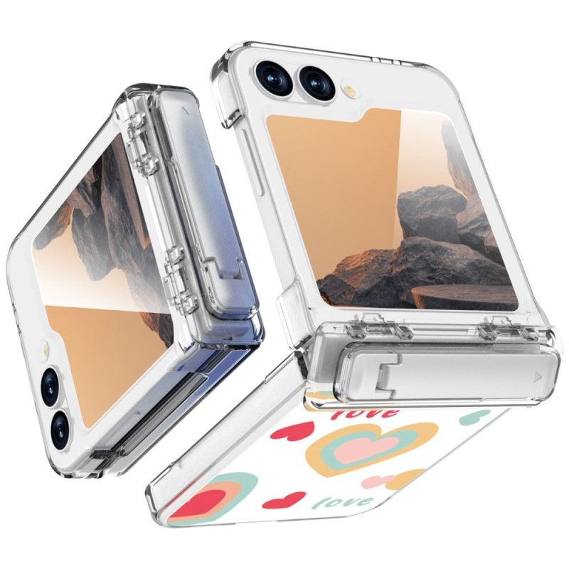 Etui Samsung Galaxy Z Flip 7 Fe Różne Wzory