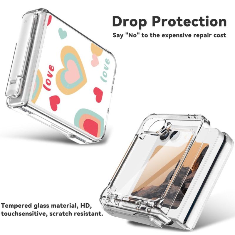 Etui Samsung Galaxy Z Flip 7 Fe Różne Wzory