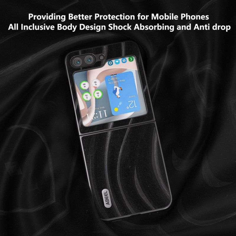 Etui Samsung Galaxy Z Flip 7 Fe Seria Abeel Droga Mleczna